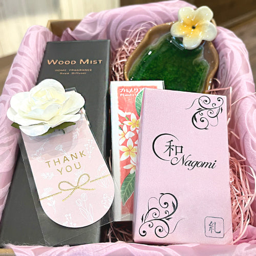お香の店 和 Nagomi お香セット【花】