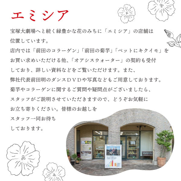 エミシア 前田のコラーゲン